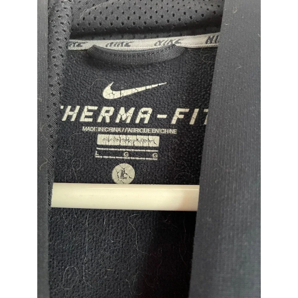 Vintage Y2K Nike Hooded Sweatshirt